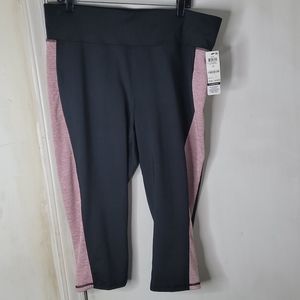 NWT Ideology active wear